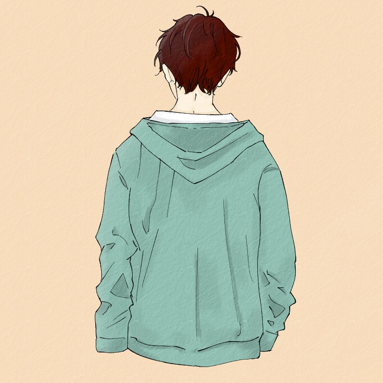 イラストの着色承ります 線画は描けるけど色は塗れないかたに必見 イメージ1