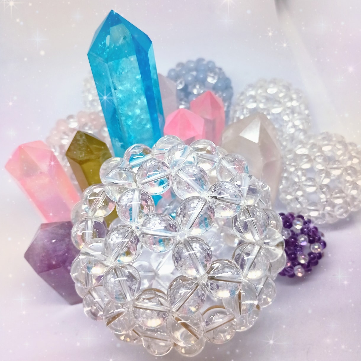 2回目以降☆遠隔ヒーリングで癒し解放します ♥DNAレベルの癒し・トラウマの解放♥ イメージ7