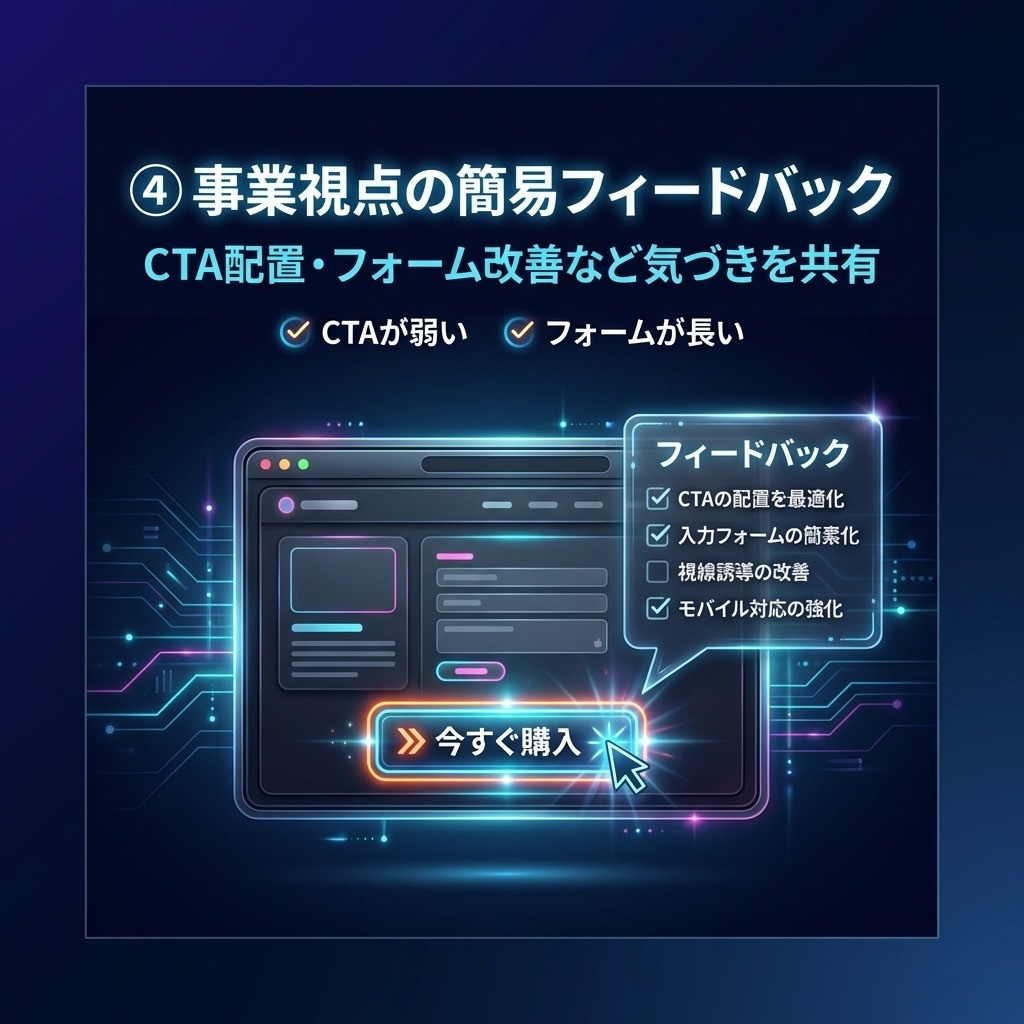 Figmaを忠実＆高速実装します 売れる構造を壊さない実装、表示速度最適化込み！ イメージ7