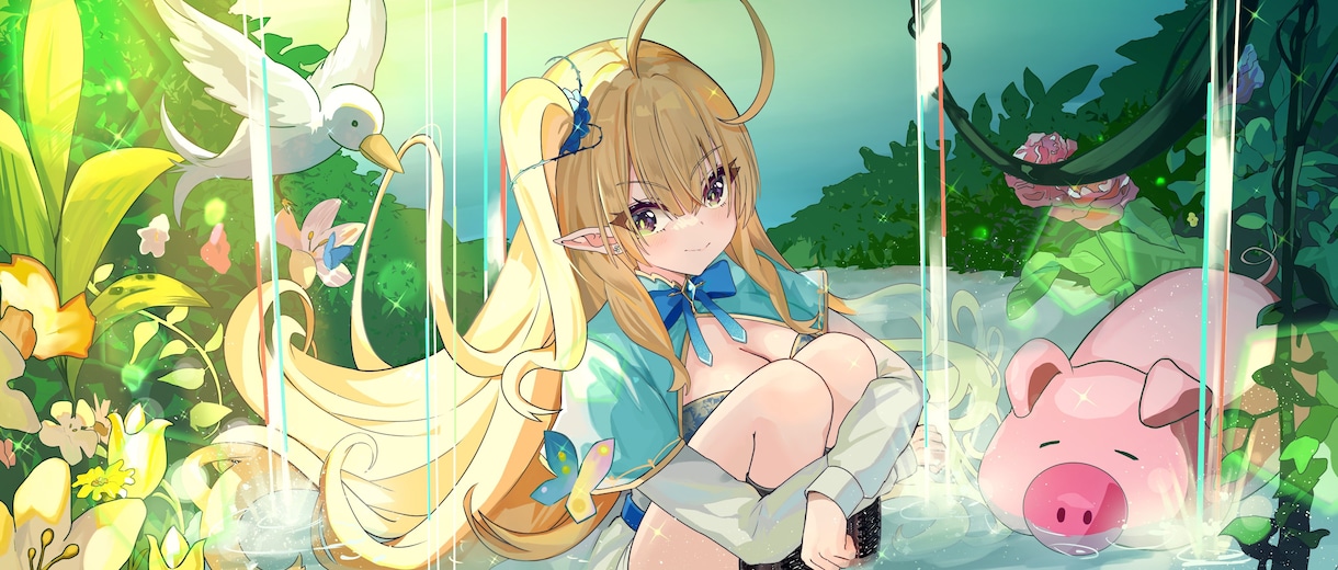 高品質で可愛いアイコン制作致します 可愛い女の子をアイコンにしたいと考えている貴方！今が時です！ イメージ8
