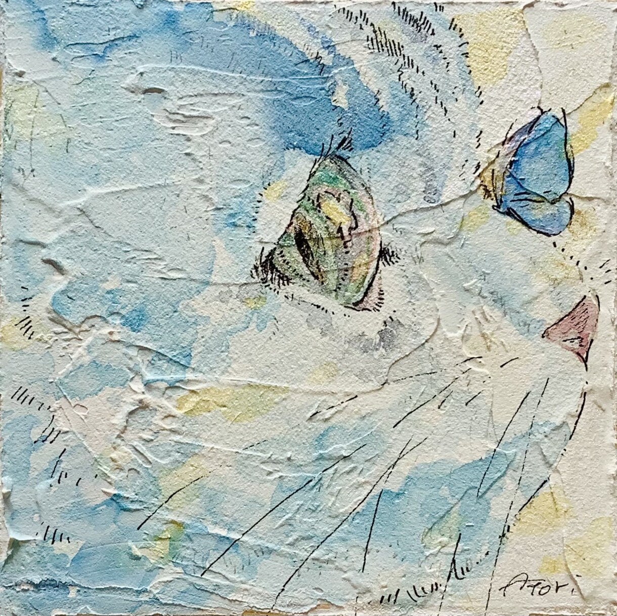 人物、動物、食べ物など、承ります アナログ、デジタルどちらでも描きます！ イメージ4