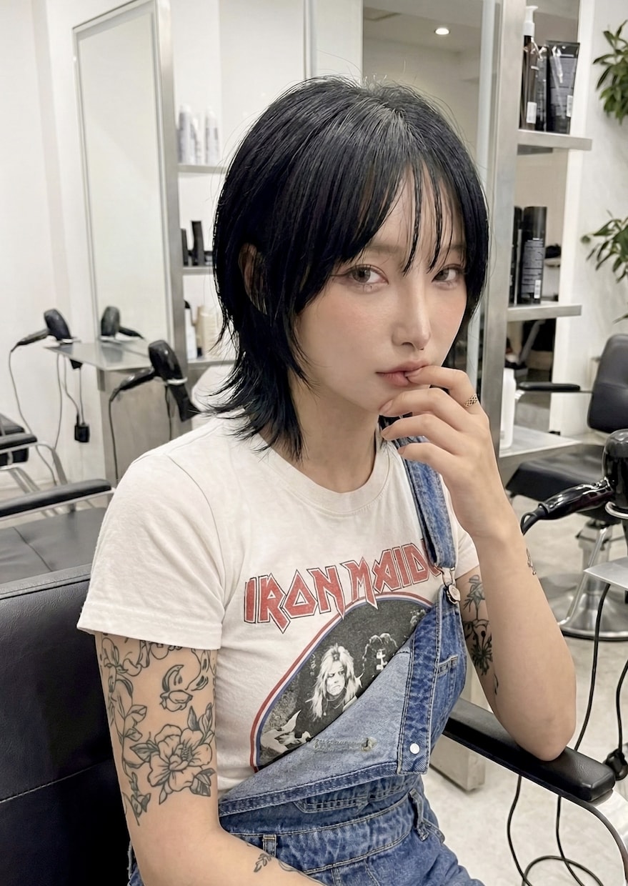 現役美容師がヘアスタイルオーダーリスト作ります 美容室で見せるだけ！あなたに似合う髪型をプロ目線で提案✨ イメージ1