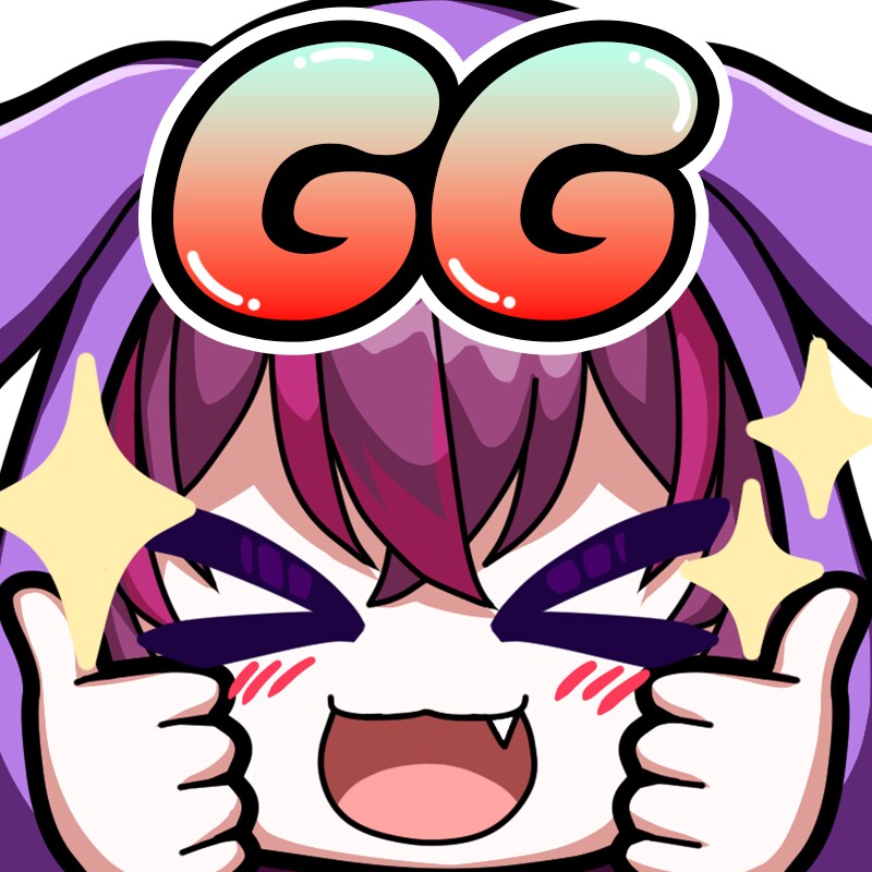 かわいいスタンプ作成いたします TwitchやYoutubeでのスタンプやバッジを描きます！ イメージ4