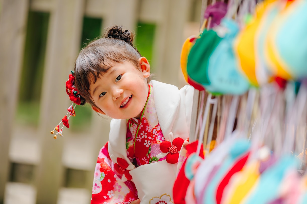 家族のハレの日を美しい色彩で写真に残します プロの技術でたくさんのお写真を撮影いたします イメージ1