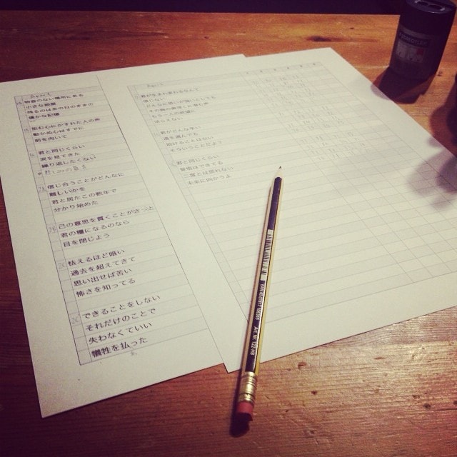 【作曲】あなたが書いた歌詞を曲にします イメージ1