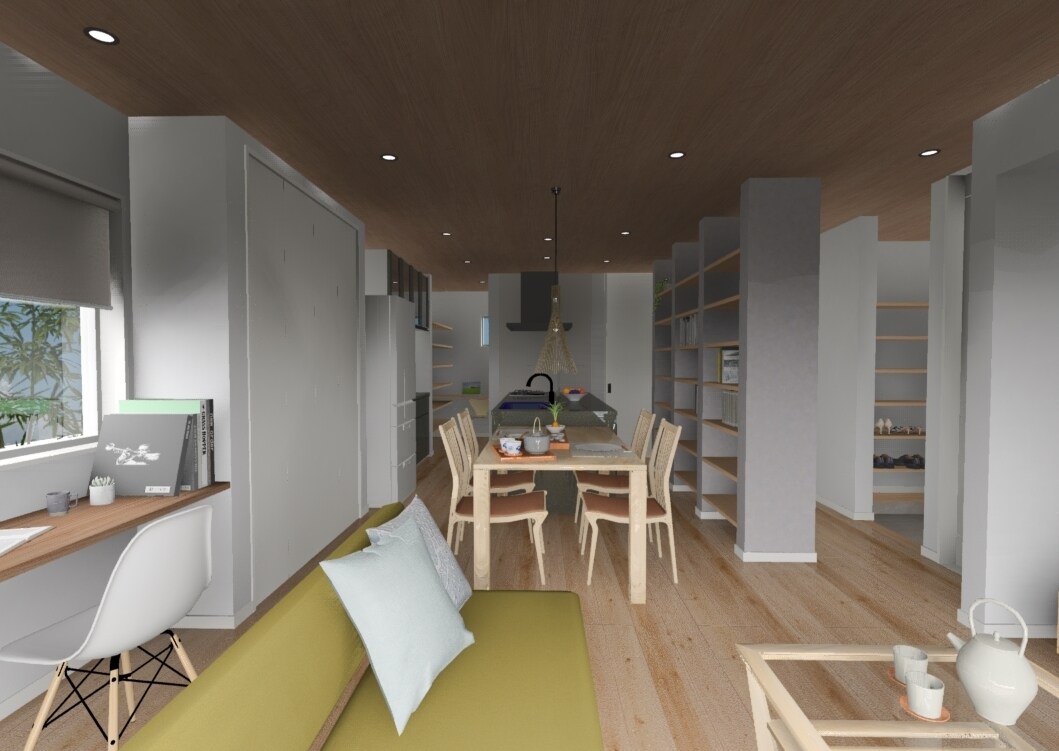 戸建住宅の間取りのセカンドオピニオン承ります 住宅会社の間取りにいまいち納得されていない方！ご相談ください イメージ8