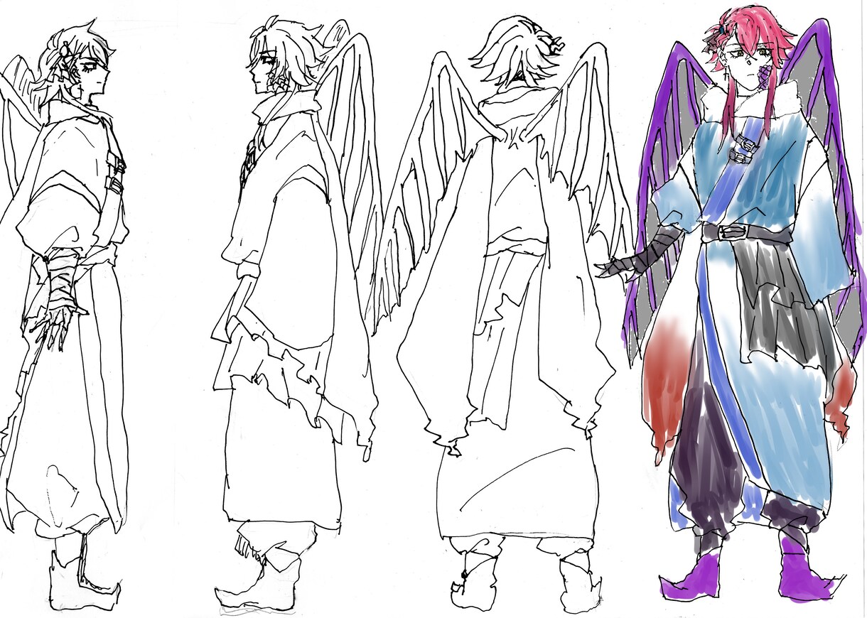 2頭身から幅広く使えるイラストを描きます YouTubeのサムネやSNSアイコンなどにも対応可能 イメージ10