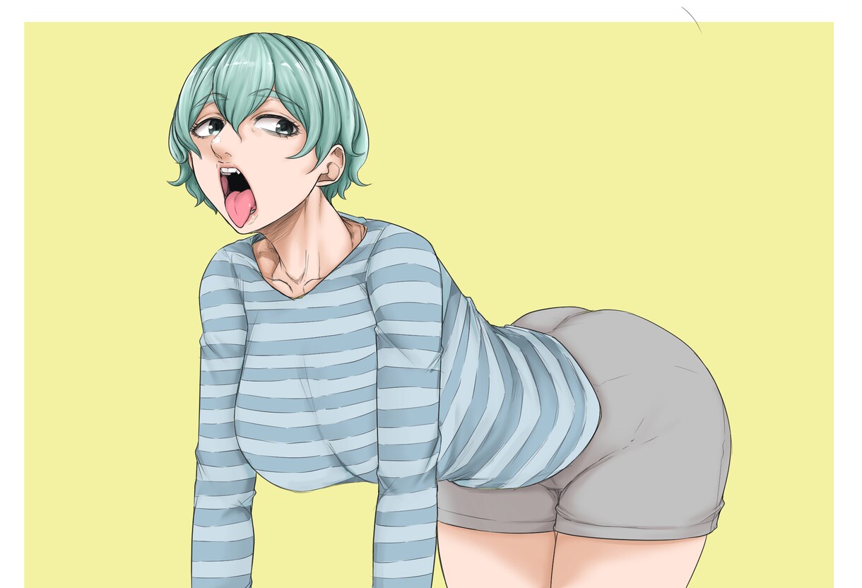 アナタが望むイラストを制作させていただきます カッコ良くポップな女性から手軽なアイコンまで！ イメージ4