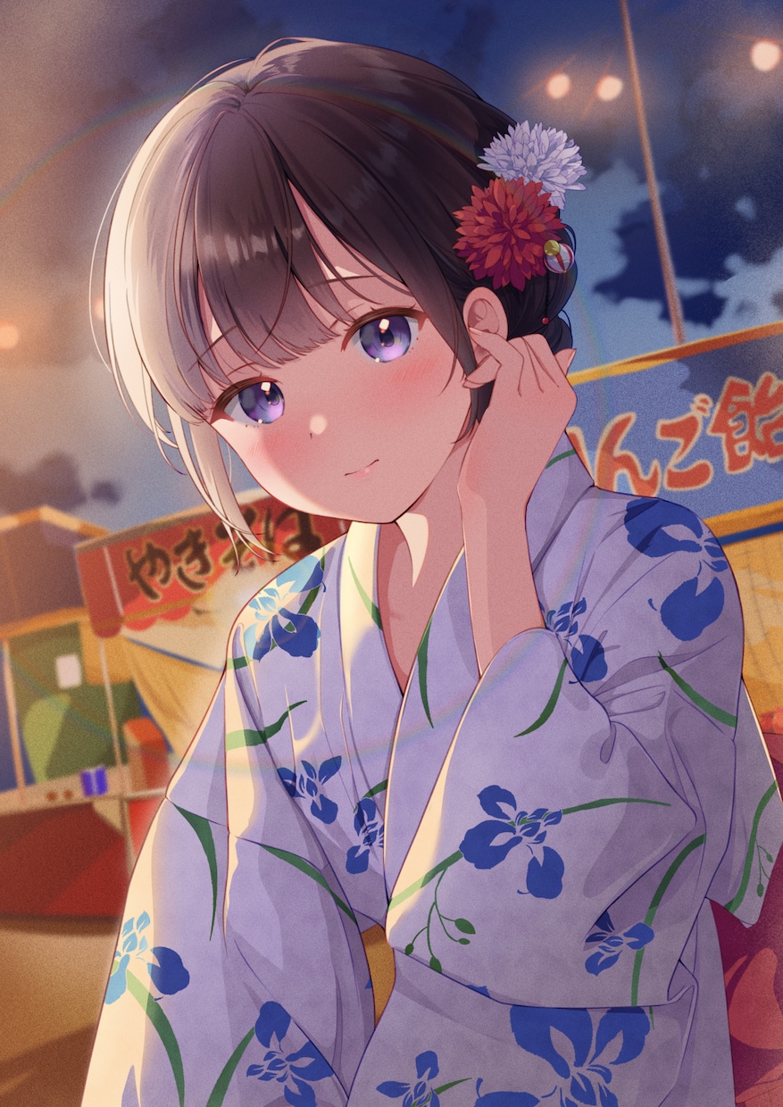 見返したくなる可愛くて優しいイラスト制作します ただいま、3件依頼受注までお安くしております！ イメージ2