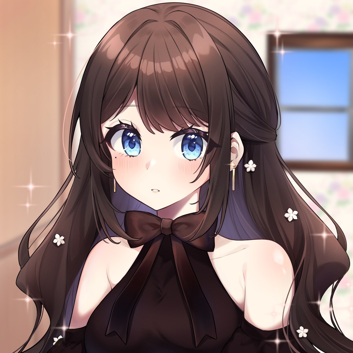 修正無制限！SNSで目立つ映えるアイコン描きます 自分だけの可愛くて目立つアイコンを手に入れませんか？ イメージ2