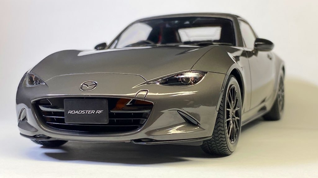 カーモデルの製作代行を行います スポーツカー/レースマシン/トラック/車輛系建設機械など イメージ1