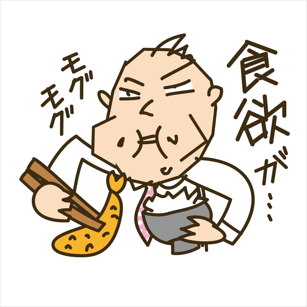 感情で伝える！マンガ風カットイラスト制作します オーバーリアクションで目を引く！インパクトのある表情イラスト イメージ9