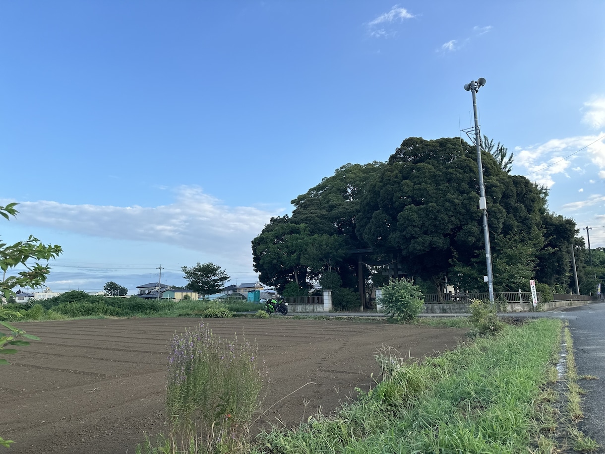 SNS投稿に最適な余白設計風景画像を提供します [SNSに最適]投稿がそのまま映える“余白設計済み風景素材 イメージ3