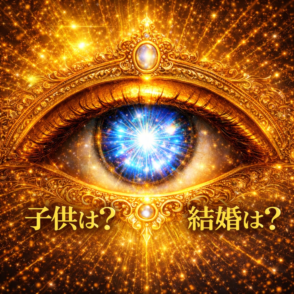 私は結婚するの？子供できる？霊視で全て真実を視ます 24h(即日対応)結婚星と子供(子宝)の有無ベストな結婚時期 イメージ1