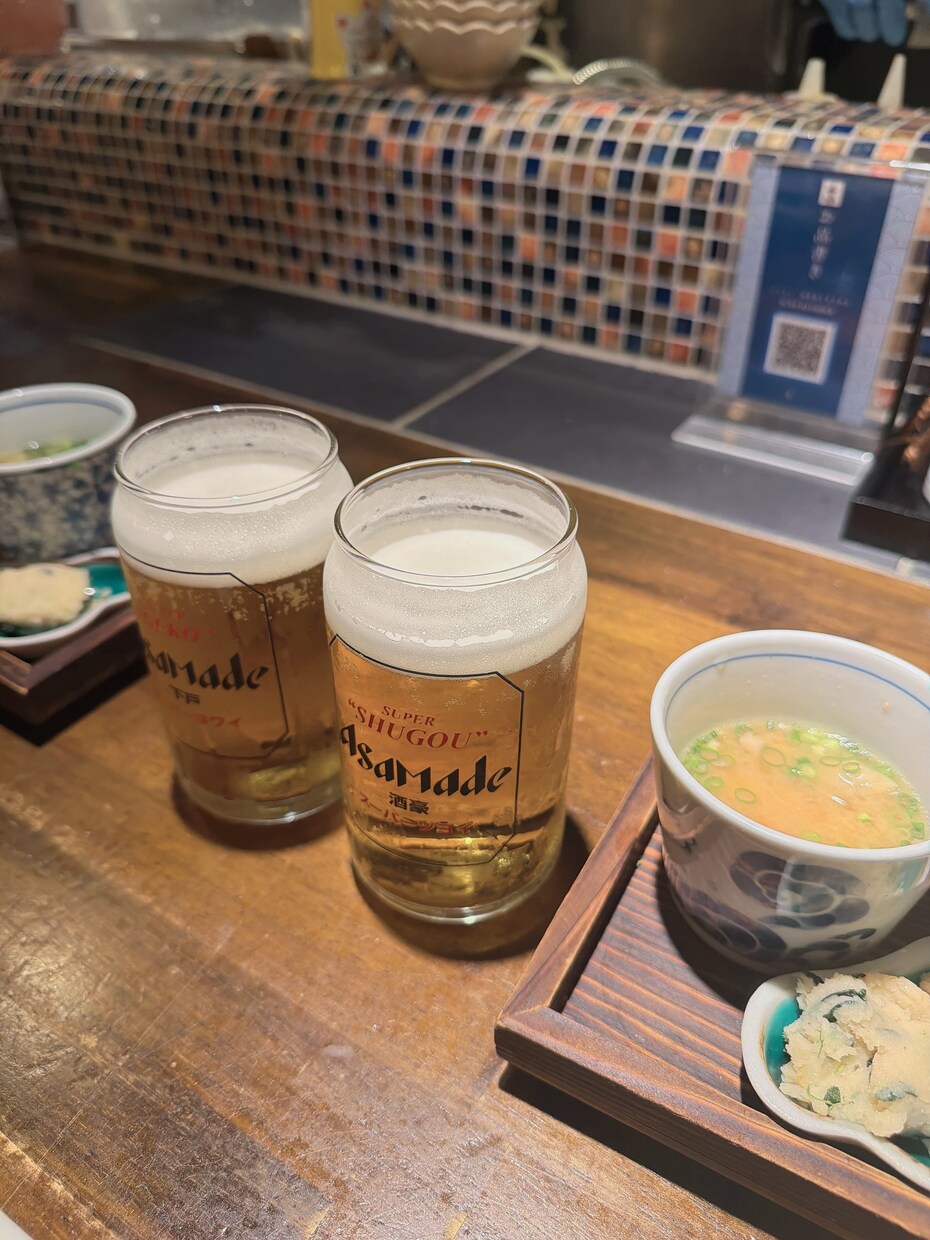 一緒に飲みながら気軽にお話します 一人で飲むより、誰かと楽しく話しませんか？ イメージ2