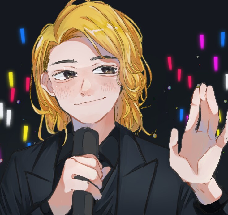貴方だけのイラストオーダー承ります 塗り、人物等さまざまなイラストに対応できます。 イメージ2