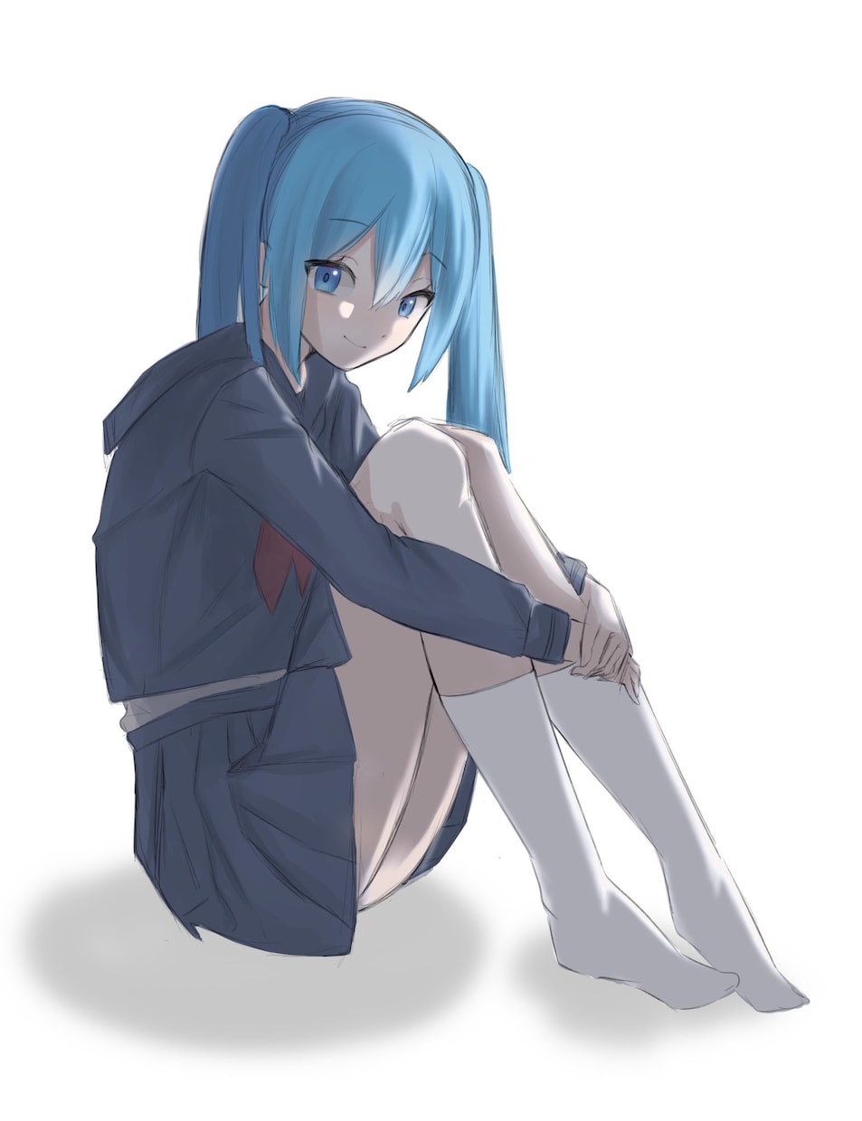 可愛いアニメ風の人物イラストを描きます 可愛い・ダークなど幅広い雰囲気に対応します イメージ3