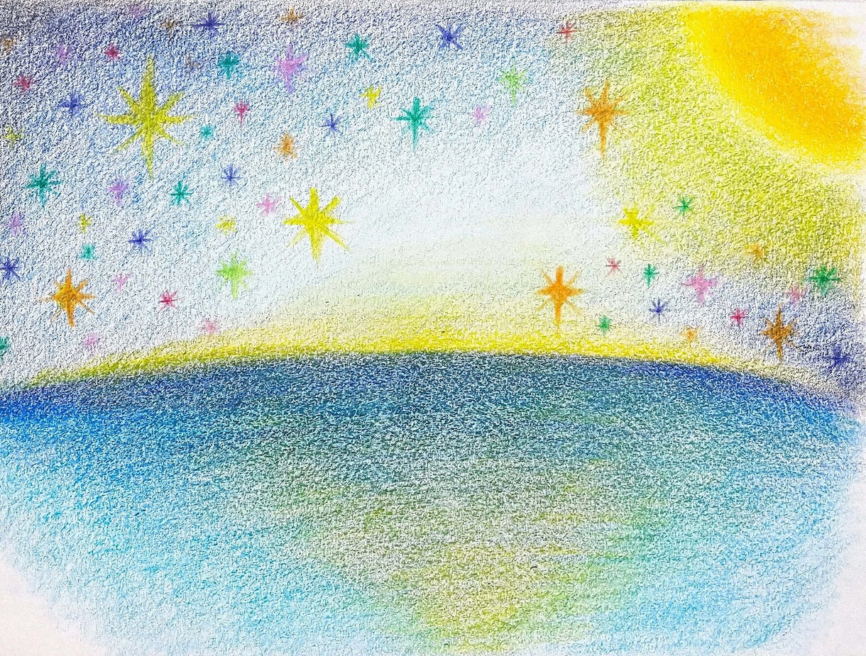ペット、似顔絵などオーダーいただいたものを描きます 基本的にクーピーで描いてます！ イメージ5