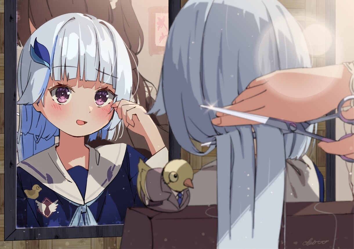 イラスト作成します SNSのアイコン、1枚絵などイラストを作成します！ イメージ7