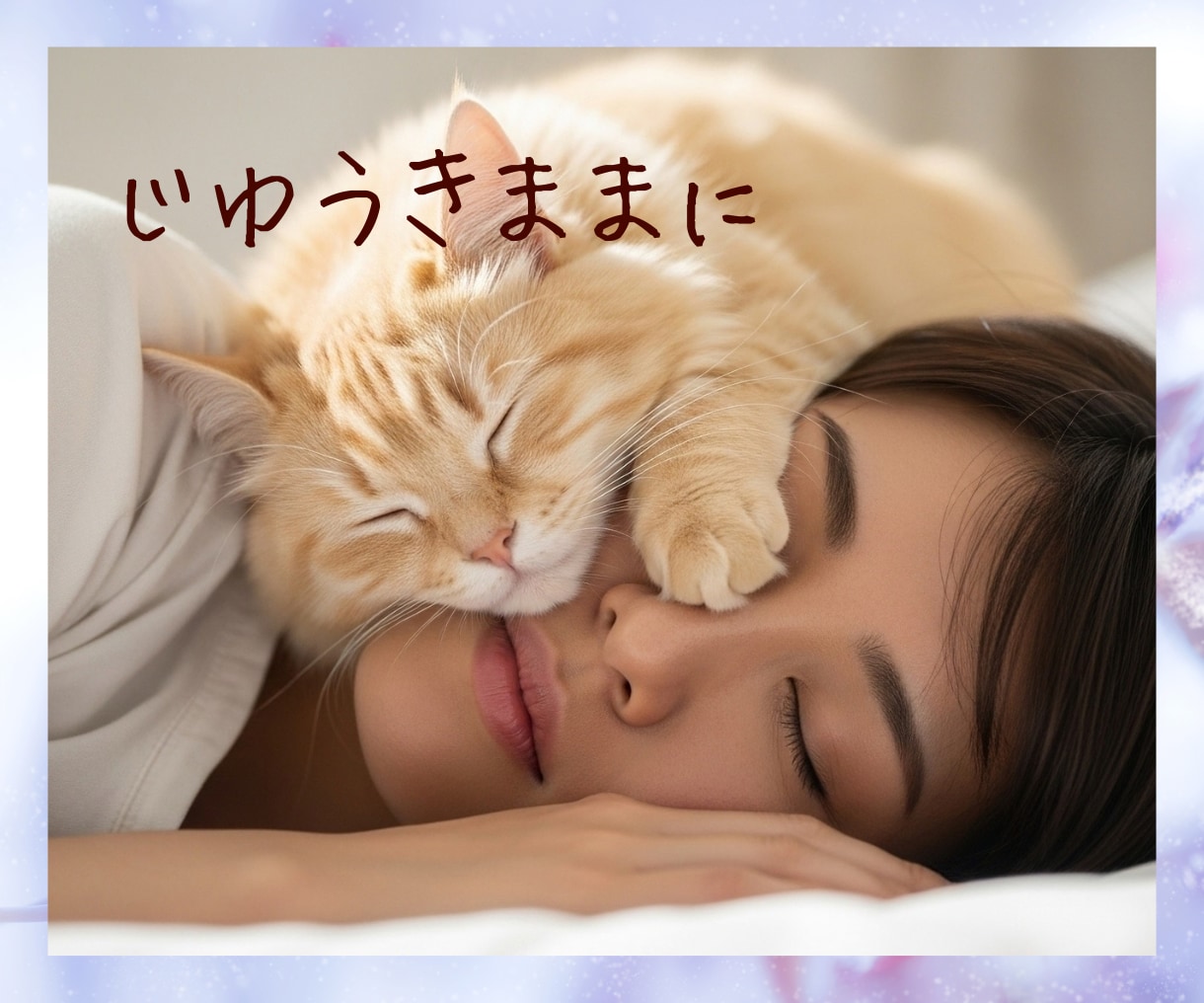 なんとな～くはなしたい♡ゆるっと雑談♫繋がります 寝る前のゴロゴロ時間をご一緒に♥和み♥癒し♥すきまでん（話） イメージ3