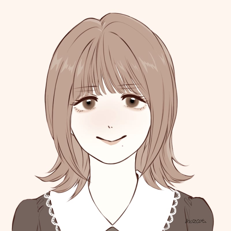 ビジネス◎好印象✦上品で高品質なアイコン描きます ✦似顔絵可✦雰囲気のある仕上がりで清潔感と信頼感を演出 イメージ4