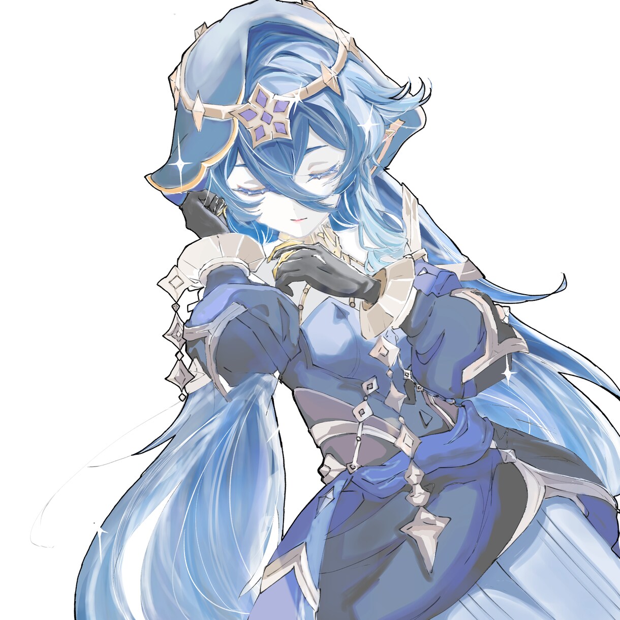 低価格で貴方だけのイラスト描きます 整った線画と軽めの色塗りで世界に1枚だけの絵を描きます！ イメージ1
