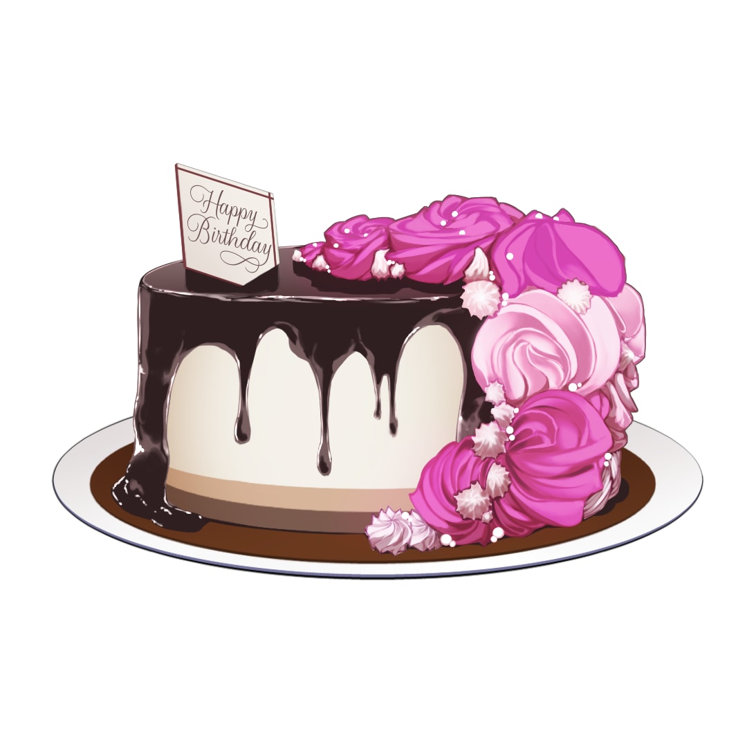 食べ物イラスト描きます つやつやおいしそう！な食べ物に仕上げます！ イメージ2