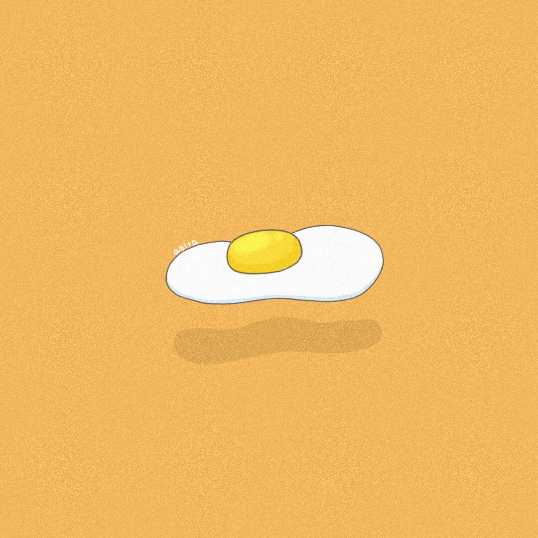 食べ物のイラスト描きます ゆるくかわいい食べ物イラストをお届けします イメージ3
