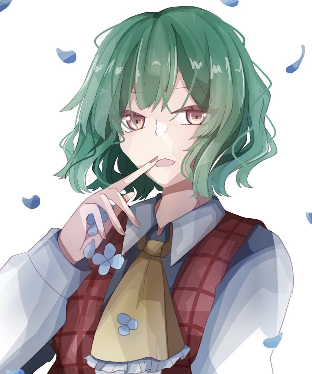 SNS、その他に使えるアイコンを製作します オリジナル、東方（紺まで）その他 イメージ3