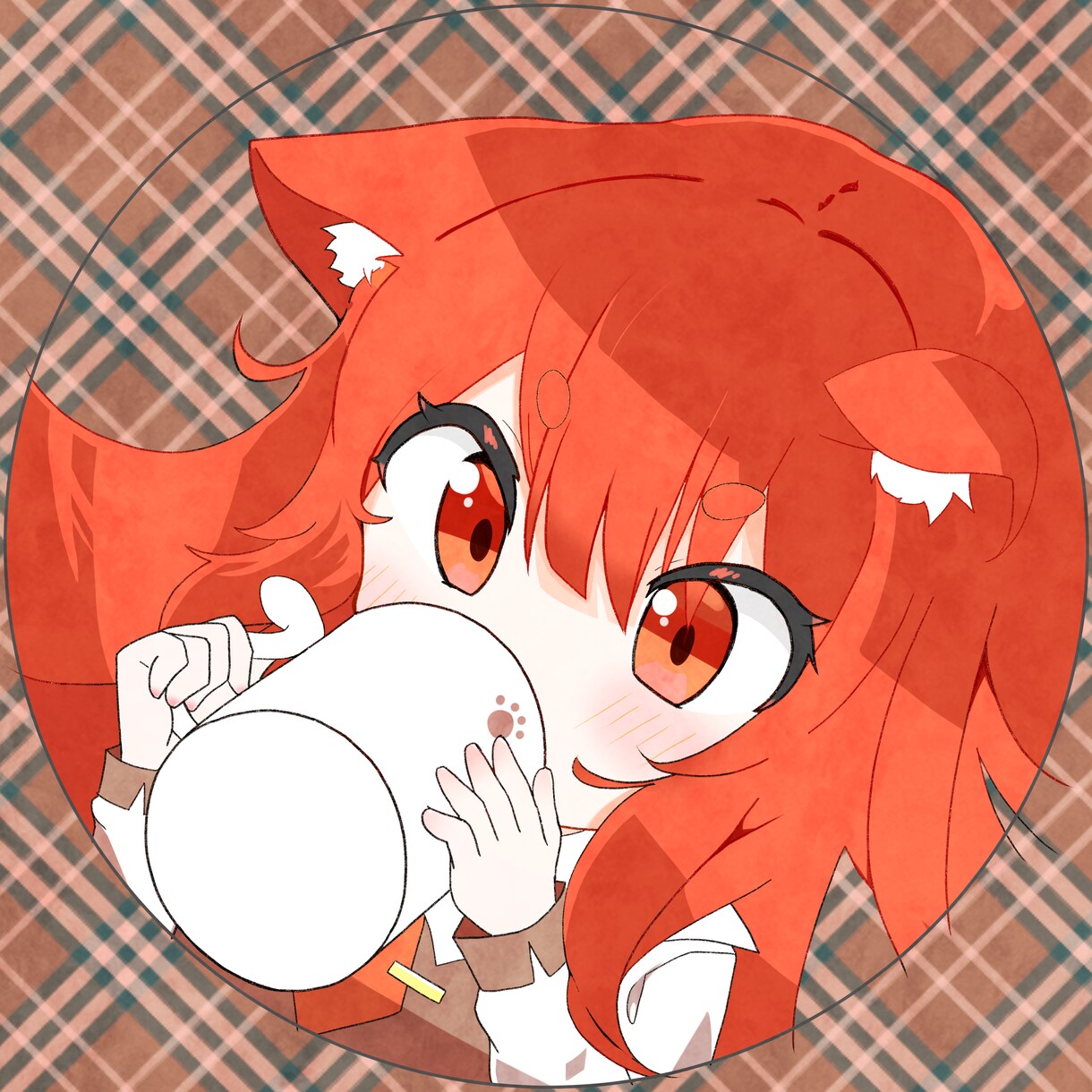 かわいいイラスト描きます あなたの頭の中の子を全力で再現します。 イメージ2