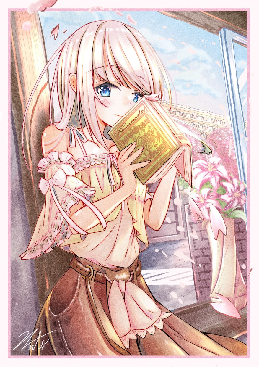 イラストを描きます サムネイルや一枚絵、アイコンなどイラストの作成を承ります イメージ1