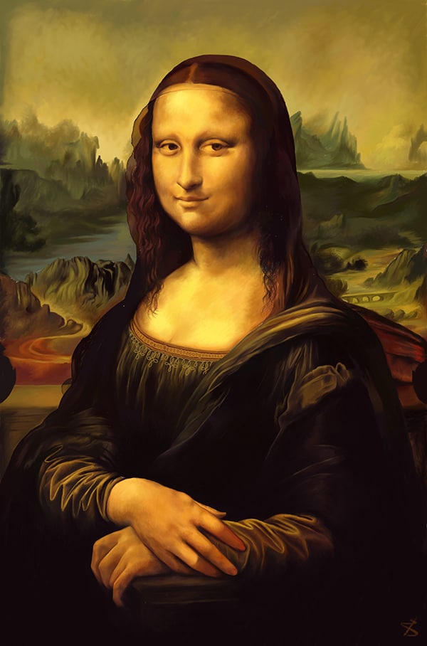 写真からデッサン風塗り絵を描きます 人・家族・ペットの写真からデジタルスケッチ画。 イメージ3