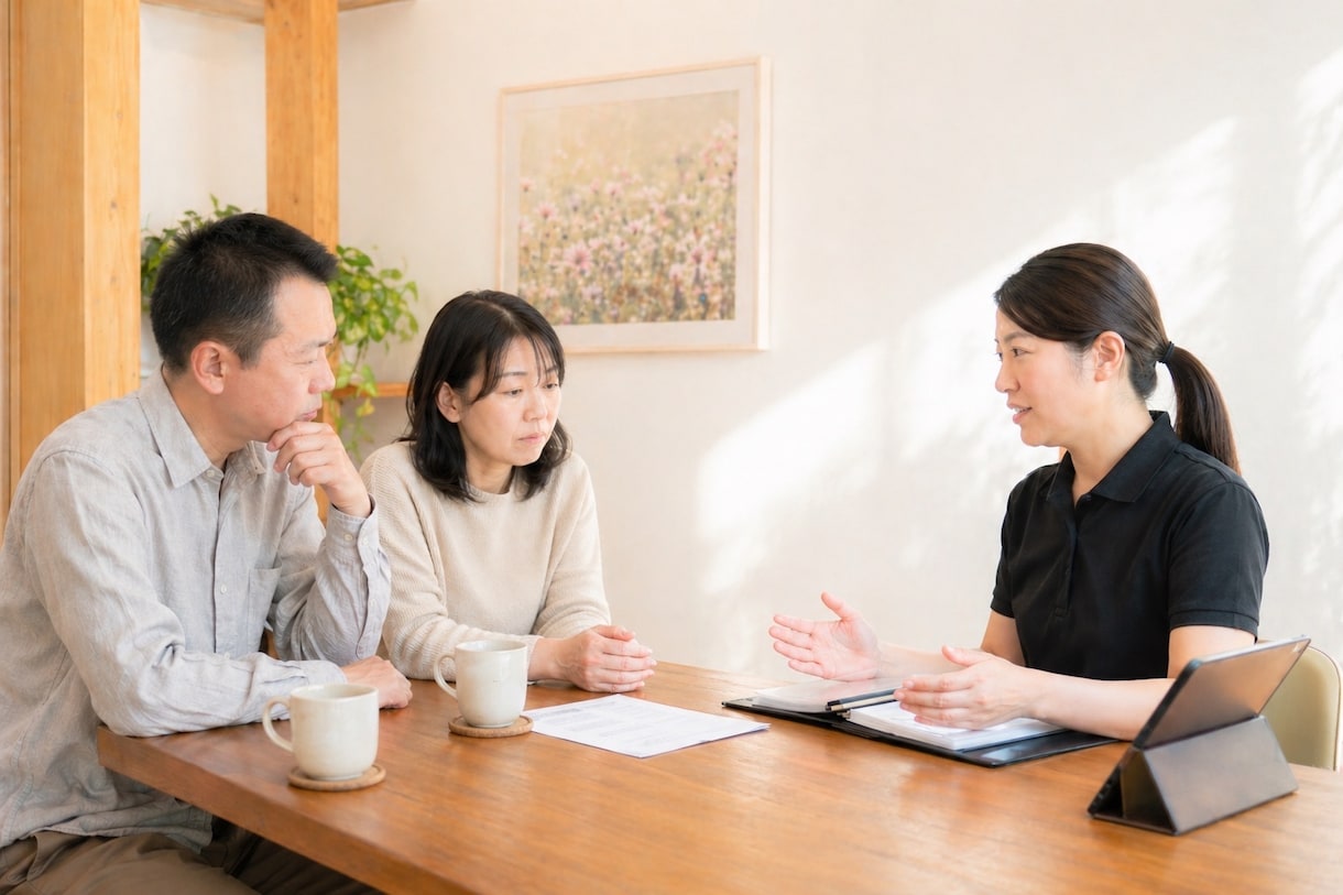 がん患者さんやご家族の不安に寄り添い伴走します 誰にも話せない気持ちや不安、困りごとを話してみませんか イメージ4