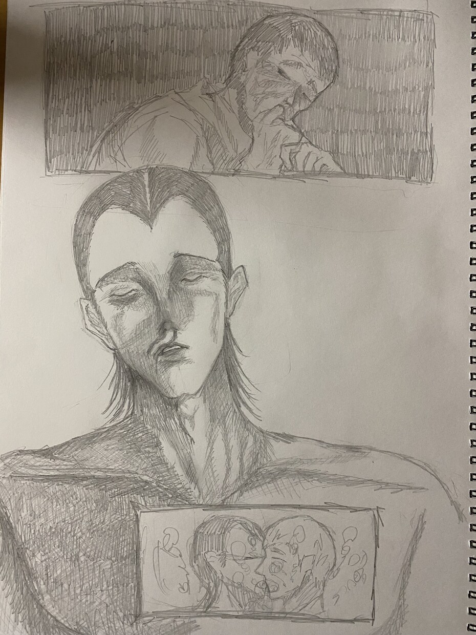 貴方のオリジナルキャラクターを描きます 個性や雰囲気を大切に、丁寧に書き上げます イメージ7