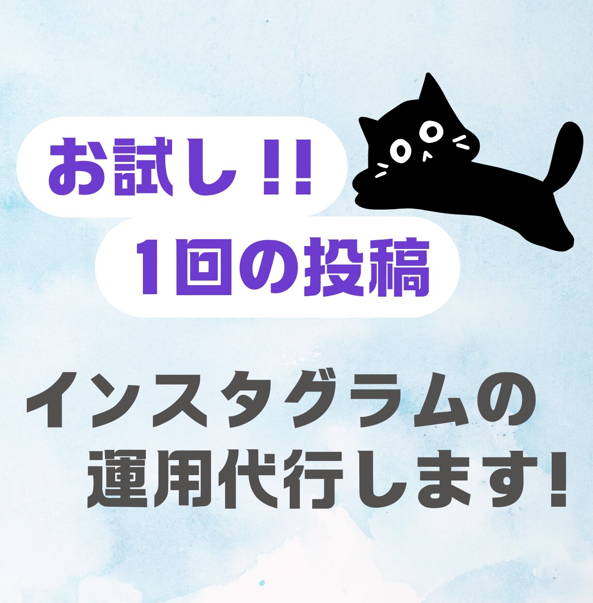 お試し1回投稿！Instagramの運用代行します 素敵な商品の魅力を伝えます！インスタグラム運用！リールもOK イメージ1