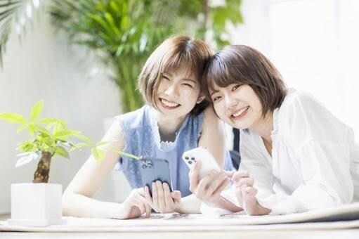 女性限定♪一緒に電話で女子会開催します 悩み、愚痴、雑談、恋愛、なんでも話してストレス発散♪ イメージ3