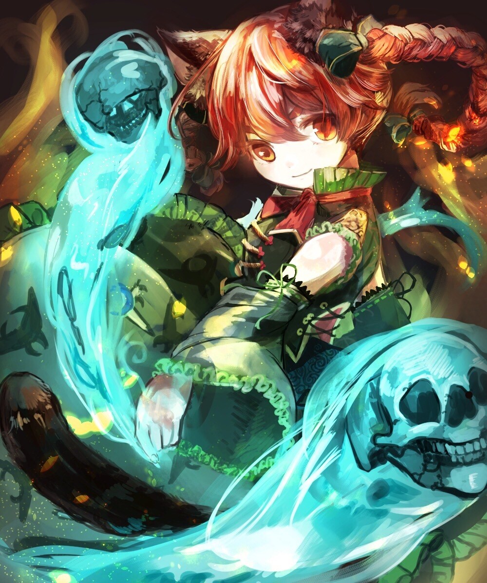 TCG用プレイマットのイラストを作成いたします 世界に一つしかないプレイマットでカードゲームをしませんか！ イメージ4