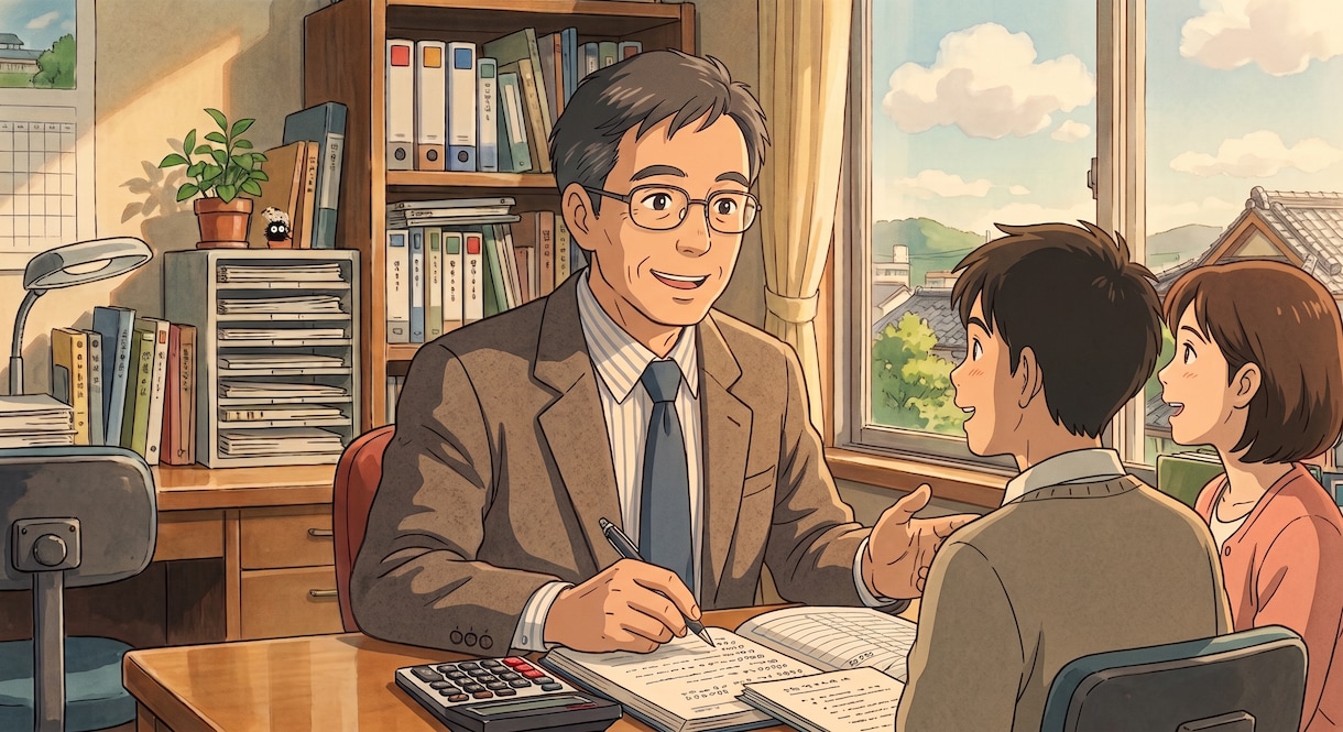 発生した相続、まずどうしたらいいの？を解決します 相続手続きでお困りのあなたへ相続相談士が寄り添います。 イメージ1