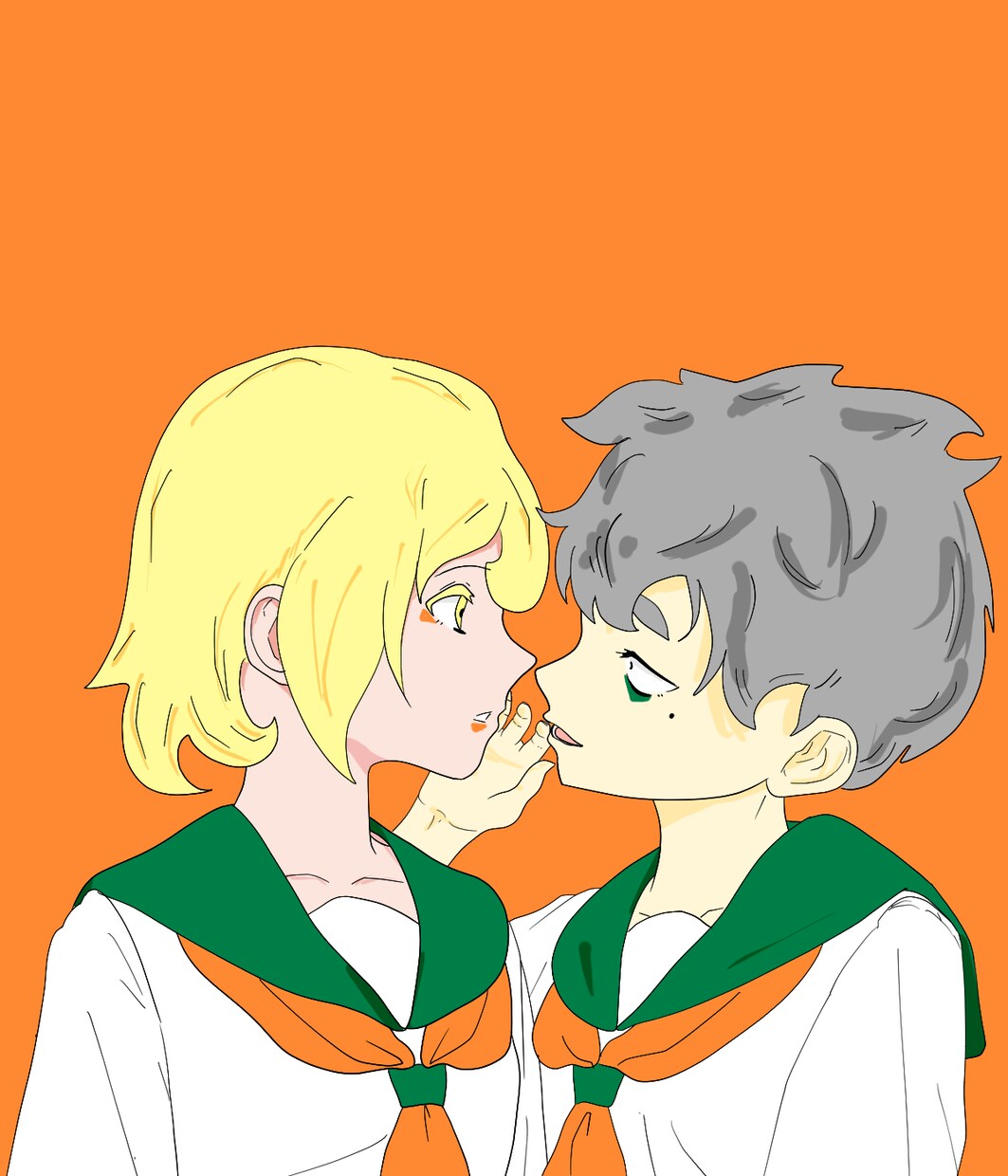 心に残る漫画やイラスト描きます ココナラの中心で愛を描く！！！ イメージ5