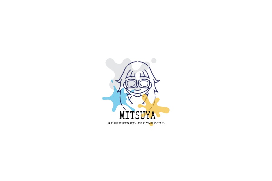 ポップでシンプルなイラストを制作します シンプルだけと特徴的！が欲しい方必見 イメージ1