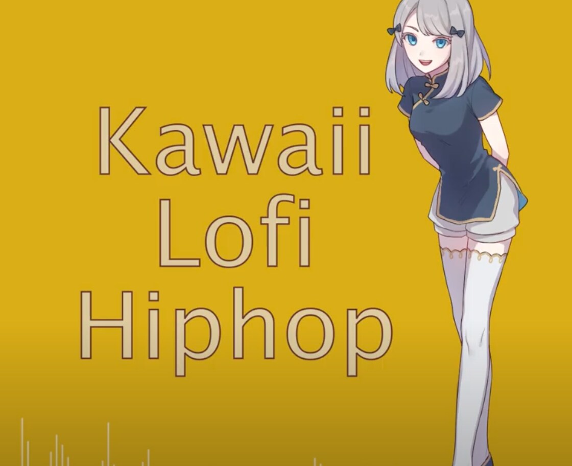 Lofi Hiphopを作ります BGMで使えるかわいらしいローファイヒップホップを作ります イメージ1