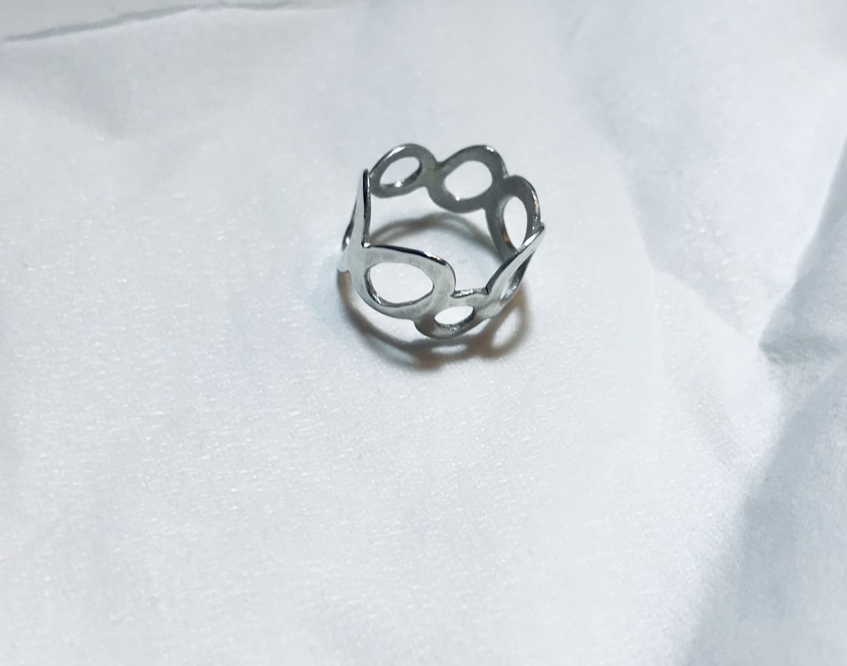 シンプルなシルバーアクセサリーを製作します デザインのご相談から製作まで安価でオーダーメイド致します イメージ4