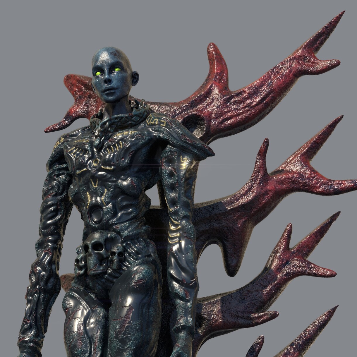 リアル系のデザインを作ります CGでかっこいいオリジナルデザインを提供します！ イメージ3