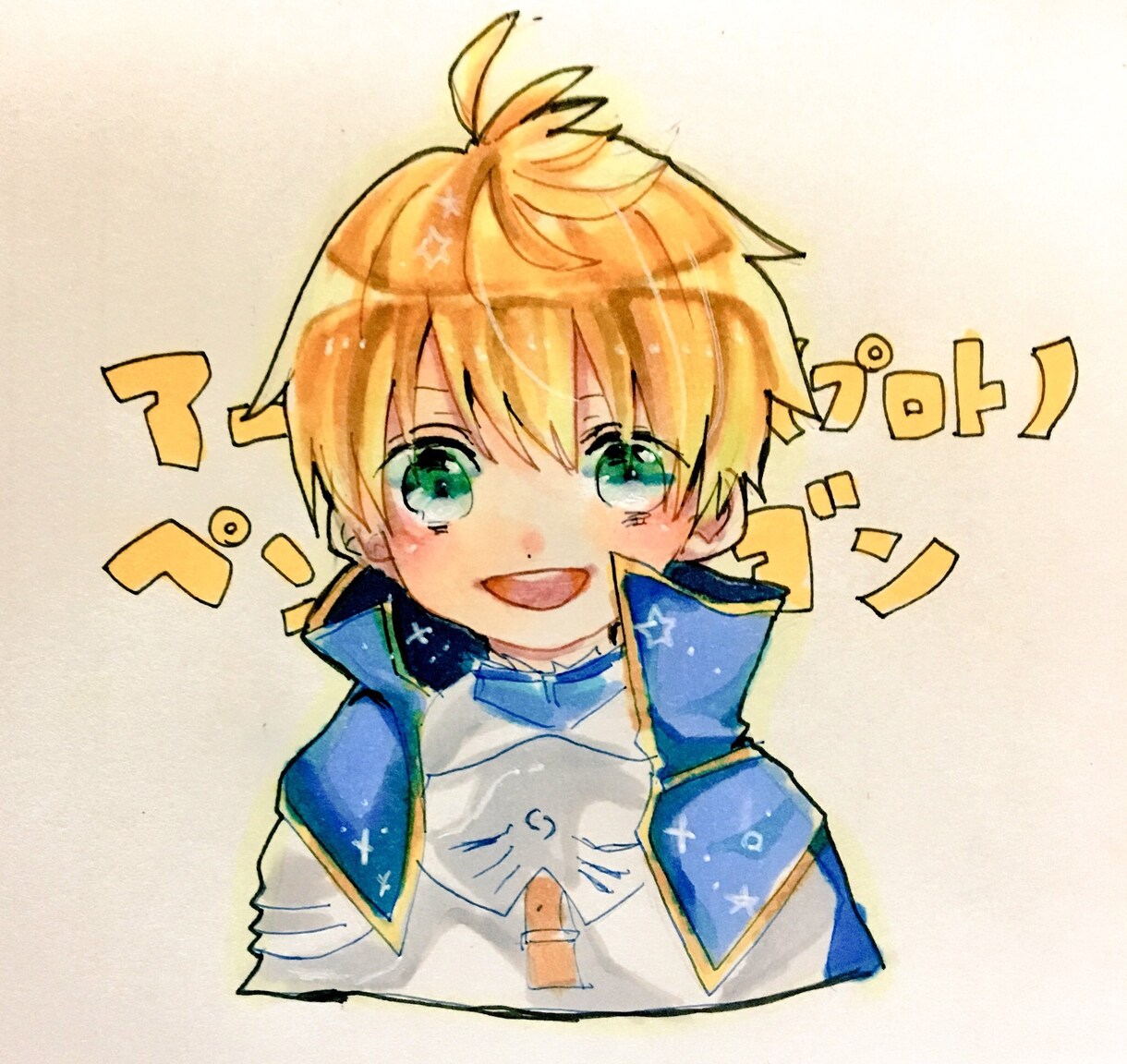 SNSで使用するアイコンや企画の絵を描きます フリー素材などではなく、自分だけの絵が欲しい方にオススメです イメージ9