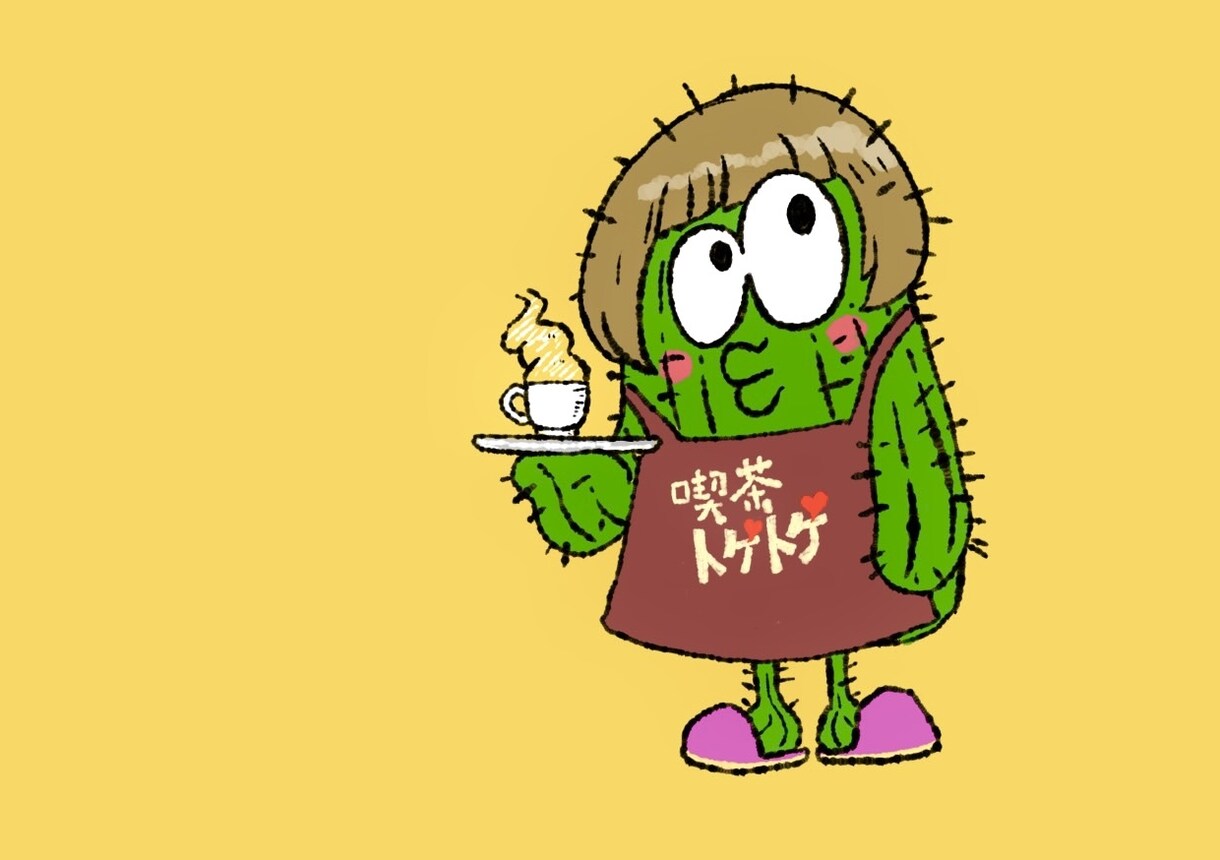 キャラ、イラスト制作いたします ポップでキャッチーながらレトロ感溢れるイラスト描きます イメージ8