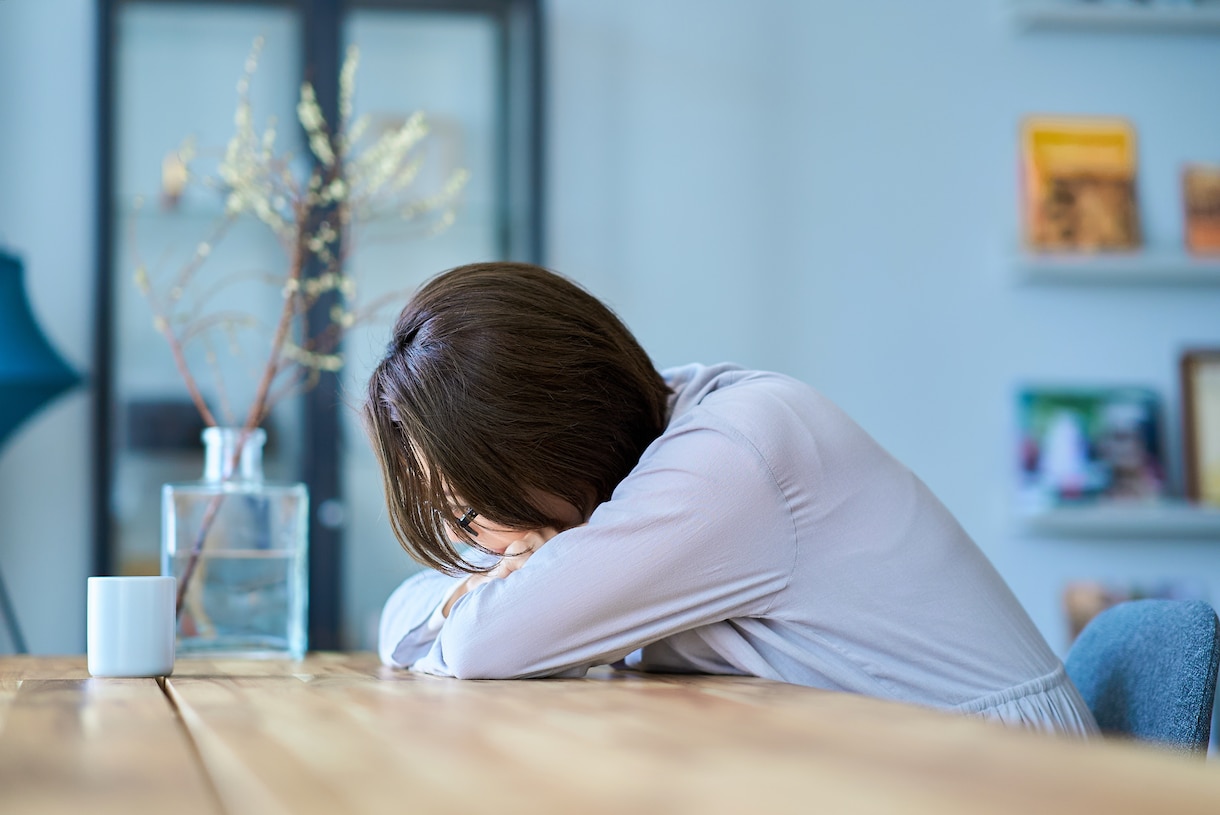 あなたのその疲れの原因を教えます -原因は働きすぎでも、歳のせいでもなかった- イメージ1