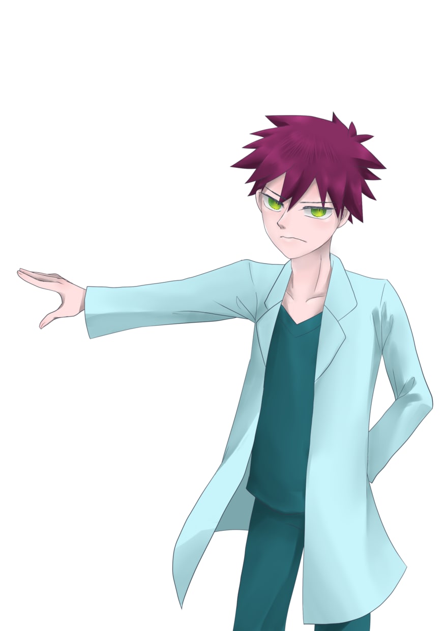 SNS用アイコンを描きます あなただけのオリジナルキャラクターをつくりましょう！ イメージ3