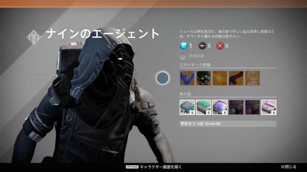 PS４DESTINYでのレイドなどの協力プレイを売りにしています！ イメージ1