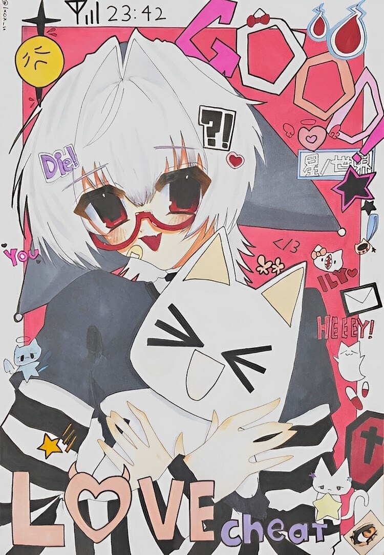 アイコンや立ち絵、キャラクターなど描きます 指描きです。納品完了まで時間頂きます。 イメージ3