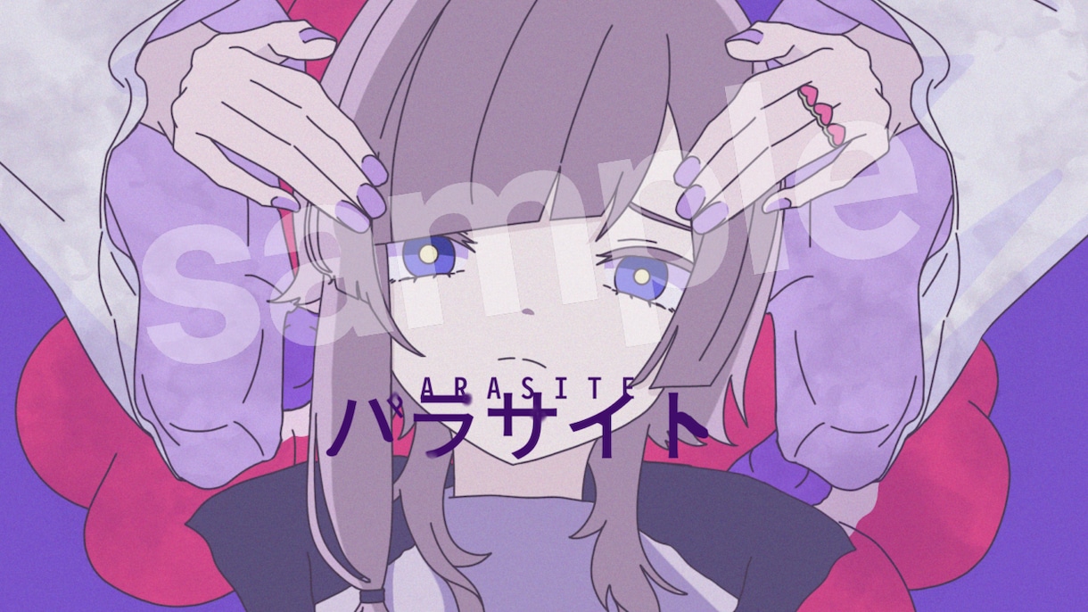 あなたの理想を動画用等のイラストにします 迅速かつ丁寧に【オリジナル～原作忠実まで色々なイラスト制作】 イメージ2